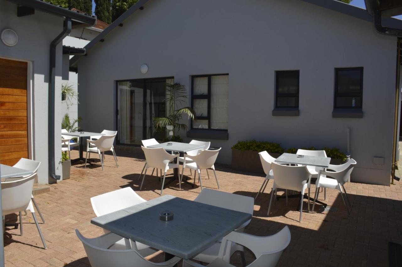 Explorer Backpackers Johannesburg Kültér fotó