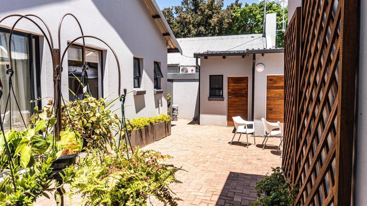 Explorer Backpackers Johannesburg Kültér fotó