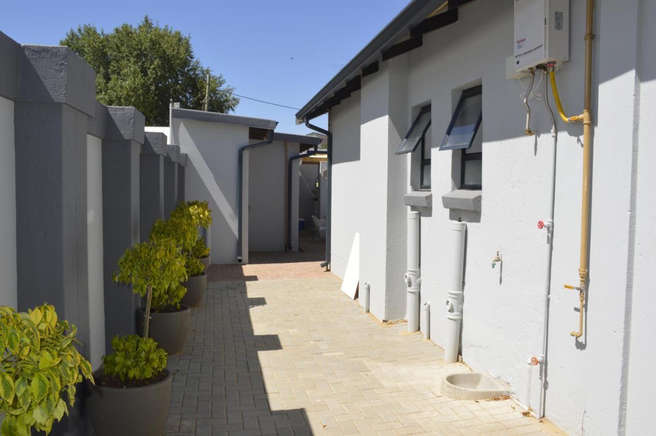 Explorer Backpackers Johannesburg Kültér fotó