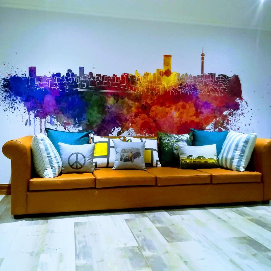 Explorer Backpackers Johannesburg Kültér fotó
