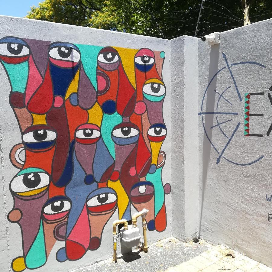 Explorer Backpackers Johannesburg Kültér fotó